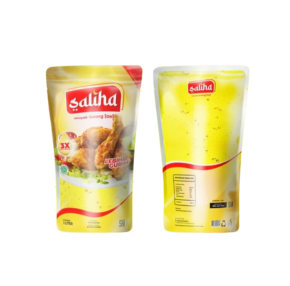Gambar Kemasan Minyak Goreng Saliha 2